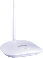 que roteadores comuns do mercado Compatível com IPv6 Modo Repetidor 4 portas LAN antenas de 5 dbi s de garantia Homologado pela Anatel 300 Mbps 5