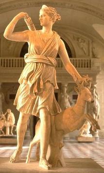 Artemis deusa da