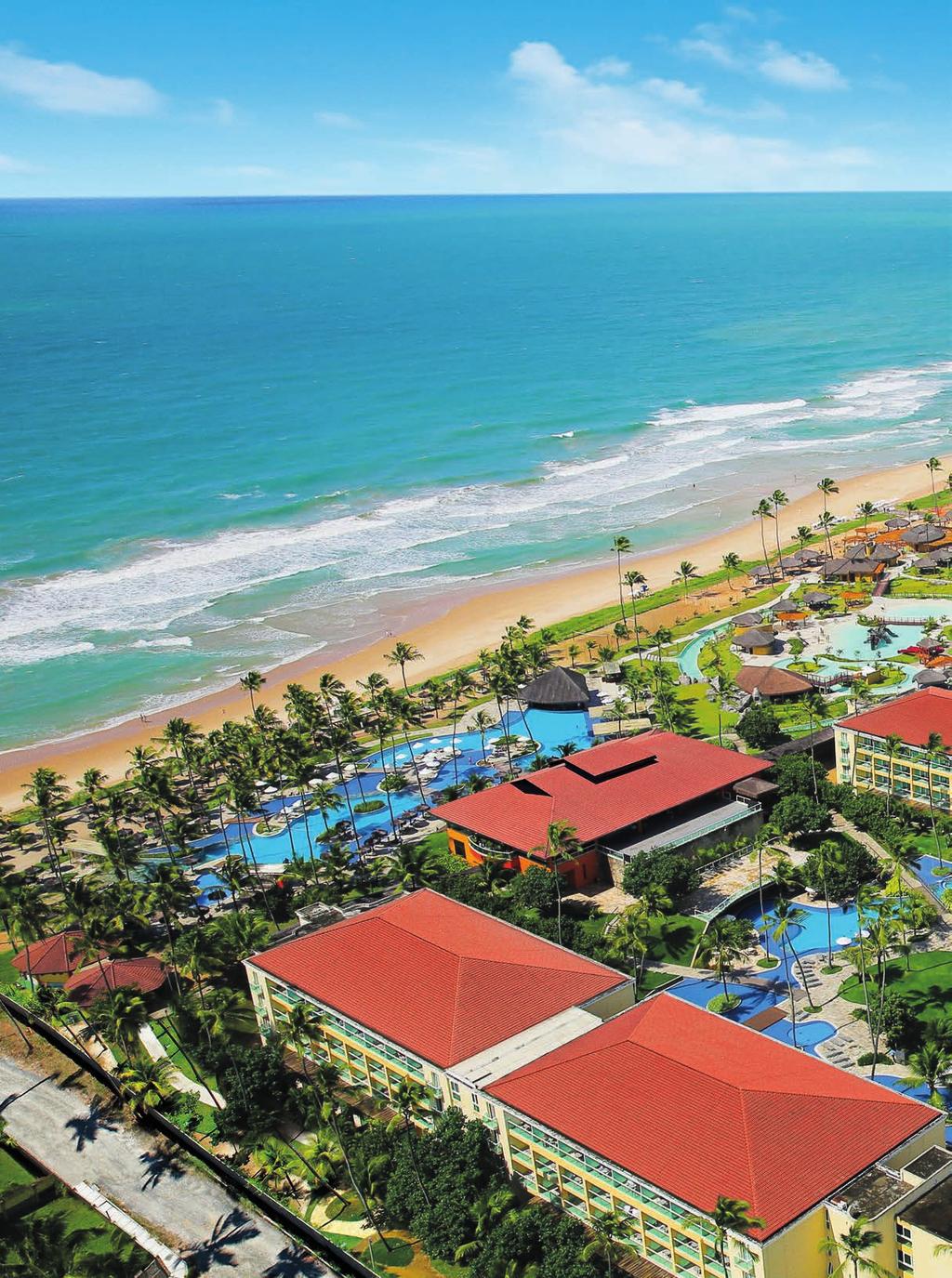 Complexo Enotel Beach Resort &