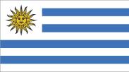 Informação Geral sobre o Uruguai Área (km 2 ): 176 065 Vice-Presidente: Raúl Sendic População (milhões hab.