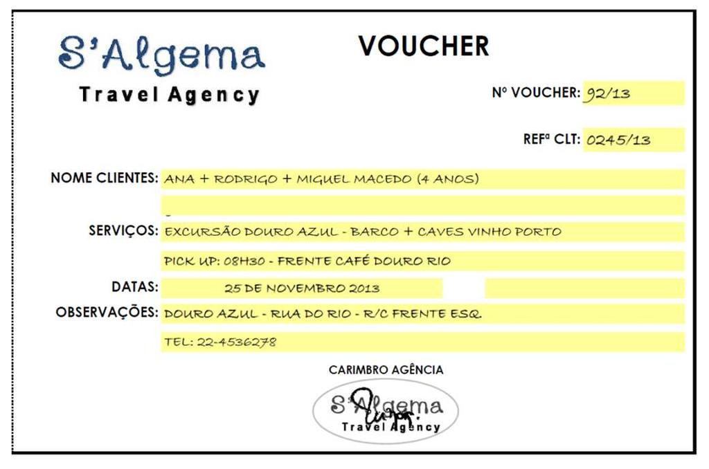 FILE DE RESERVA (OUTGOING) INTERIOR DO FILE - Capa de vouchers.