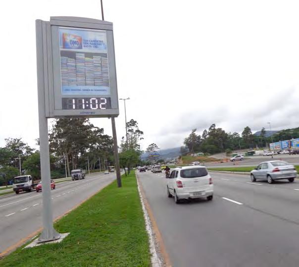 Fonte pequena e em caixa alta, causando