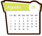 15 - Dia do Solteiro Dia da Informática 16 - Dia do Filósofo Aniversário da Cidade de Teresina 17 - Dia do Patrimônio Histórico Nacional Dia Nacional da Construção Social 18 - Dia da Revolução