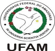 UNIVERSIDADE FEDERAL DO AMAZONAS PROGRAMA DE PÓS GRADUAÇÃO EM CIÊNCIA E ENGENHARIA DE MATERIAIS