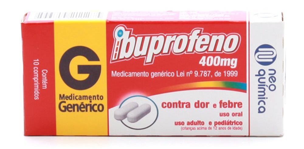 AGENTE IBUPROFENO CONTRA- INDICAÇÕES Alergia/Asma/Rinite Diatéses hemorrágicas Úlcera péptica GRAVIDEZ AMAMENTAÇÃO