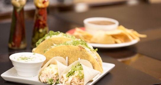 Taco Cabana Gastronomia Mexicana Jantar RODÍZIO DE DELÍCIAS MEXICANAS - REPETIÇÃO À VONTADE!