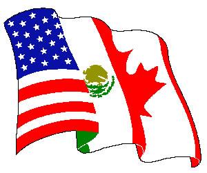 NAFTA - North American Free Trade Agreement