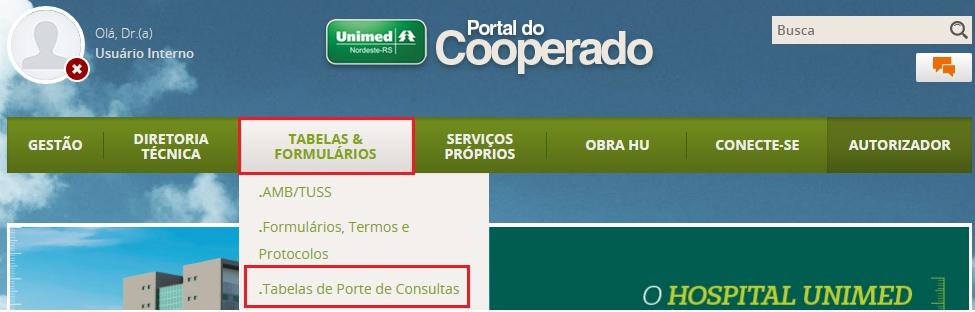 Importante: consultas ou exames recebidos de forma manual pelo setor de contas, sem número de protocolo ou sem registro no sistema, não serão