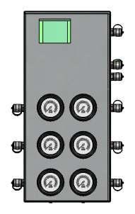 - Adaptadores especiais para atender qualquer tipo de equipamento.