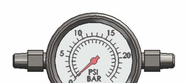 SEU FORNECEDOR EM SOLUÇÕES PARA A INDÚSTRIA. Índice Adaptadores Kits de Manômetros Mangueiras Capilares Mangueiras Termoplás?