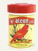 ALCON CLUB TOP RED ALCON CLUB TRINCA FERRO ALCON CLUB TUCANO Intensifica a coloração Ração balanceada E ARACARIS vermelha das aves, com extrusada para