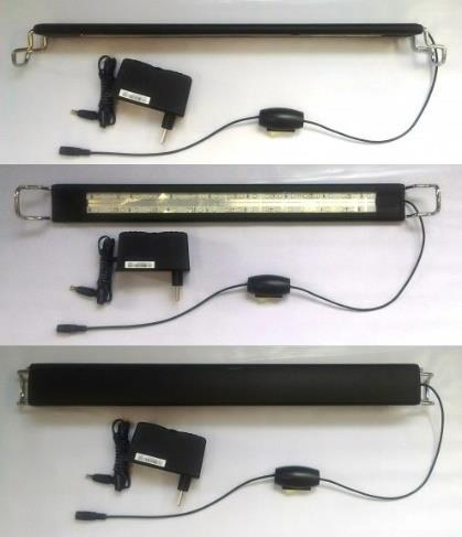 : 121387-101 cm LAMPADA SUPER LED TUBULAR T8 10 W Cód.
