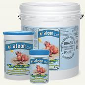 : 3638-6 kg (balde) ALCON CLUB PERIQUITO ALCON CLUB PSITA BITS ALCON CLUB PSITA STICKS Alimento