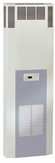 Unidades de Refrigeração Refrigeradores de ar de 15/1 W DTI/DTS 631 / DTI/DTS 621 DTI: para a montagem do refrigerador de ar à parede ou porta semi-embutido DTS: para a montagem externa do