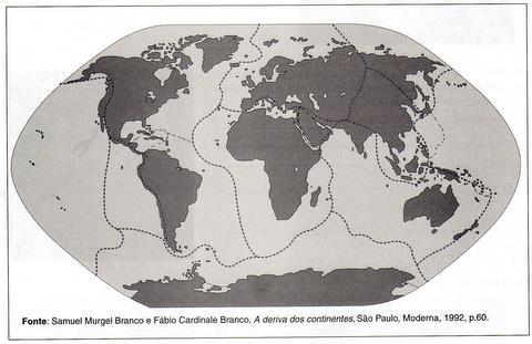 7. DESCREVA, sucintamente, o processo de formação do planeta Terra. (Valor 1,0 ponto) 8. IDENTIFIQUE e CARACTERIZE as camadas que compõem a estrutura interna da Terra. (Valor 1,0 ponto) 9.