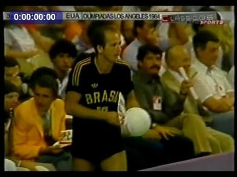 3º set da final do voleibol masculino dos jogos olímpicos de 1984: estudo com o software kinovea sobre o saque... pág.