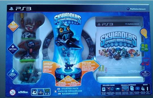 Novos personagens Skylanders Date : 31 de Março de 2012 Um dos jogos que mais gozo nos deu analisar aqui no Pplware, foi Skylanders.