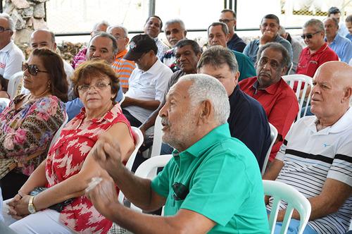 Por isso, o engenheiro Flávio Mota e sua equipe da Gerência Regional de Paulo Afonso resolveram e em consonância com a agenda do Diretor de Operações da Chesf, Mozart Bandeira trazer esses feitos à