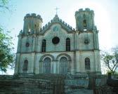 Tiago Maior de, a Portuguese military construction dating back to the XVI century.