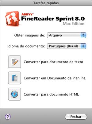 Tema principal: Como converter documentos digitalizados para texto editável (OCR) Temas relacionados Como colocar originais no produto Como selecionar as configurações do EPSON Scan Escaneamento