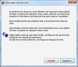 Mac OS X 10.6/10.7/10.8: No menu Apple ou no Dock, selecione Preferências do Sistema. Selecione Impressão e Fax, Impressão e Escaneamento, selecione o seu produto e selecione Opções e Materiais.