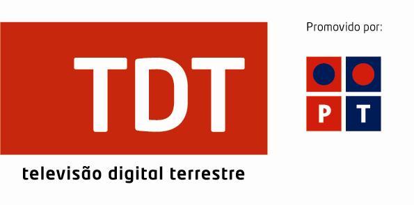 Para facilitar a identificação dos equipamentos compatíveis com a TDT será disponibilizado aos fabricantes um símbolo de compatibilidade Caso os fabricantes pretendam, poderão submeter os seus