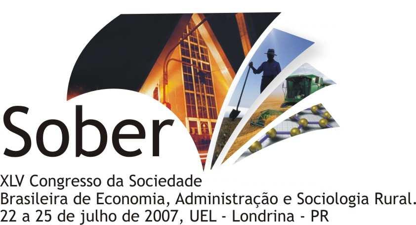 A PARTICIPAÇÃO DO AGRONEGÓCIO NA ECONOMIA BRASILEIRA RESULTADOS PARA 1994/2003 MAURO VIRGINO SILVA (1) ; MARCELO BRAGA NONNENBERG (2). 1.ED&F MAN BRASIL, RIO DE JANEIRO, RJ, BRASIL; 2.