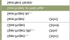 23) Tal como nos botões, nos cursores também podes colocar uma descrição em «Tooltip». Deves obter algo parecido com o que está na figura ao lado. 24) Carrega em OK.