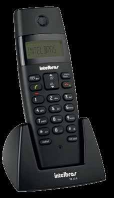 TS 40 SE Telefone sem fio digital com secretária