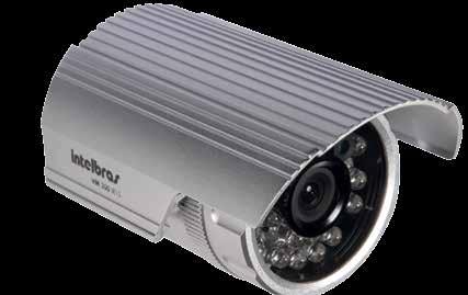 IP66 IP 66 VM 300 IR 25 Câmera