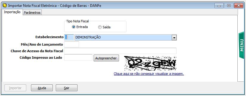 \\SageGestaoContabil\backup\NFe_Importadas\<código_empresa>\<código_estabelecimento>\NFe_Ent rada. Importação de Notas pelo Código de Barras DANFE Em Importação/ NF-e (Código de Barras - DANFE).