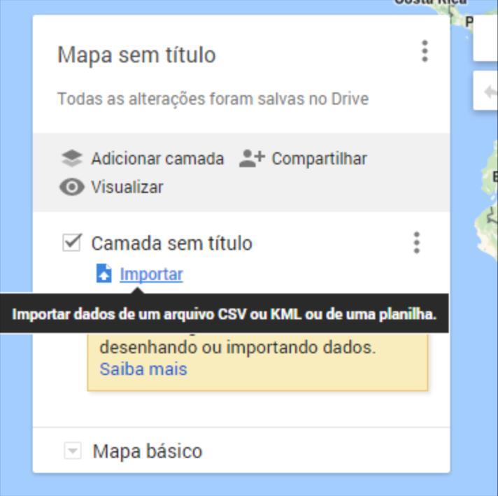 (Imagem 36) Fonte Própria Clique em Importar e abra o projeto que