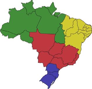 Potencial Hidrelétrico no Brasil Energia nominal e