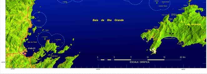 Monitoração Ambiental Aumento expressivo de