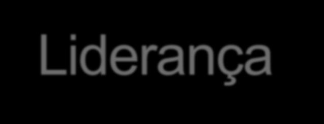 Liderança Que inspira e Engaja Inspire uma visão, um propósito, compartilhando-o de forma a ser entendida e buscada por todos.