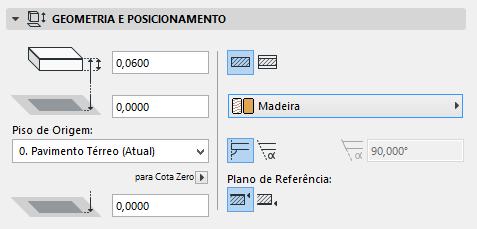 10 11 Por fim lje firá ssim (imgem 10). Dentro deste vão será rido um dek de mdeir. Pr isso vmos onfigurr um nov lje.