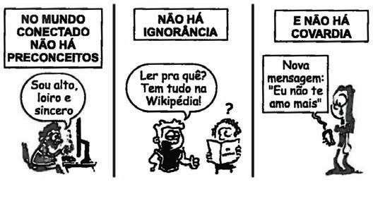 3ª Questão: Assinale a alternativa correta quanto ao uso ou não do acento indicativo da crase, em trecho adaptado da revista lstoé, de 3/10/2012.