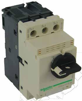 Disjuntor Tripolar 1 3 5 F 2 4 6 O disjuntor é um dispositivo mecânico com a função de um interruptor com