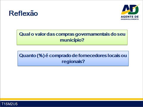 Já que estamos falando de políticas públicas, é importante nivelar o entendimento do que é