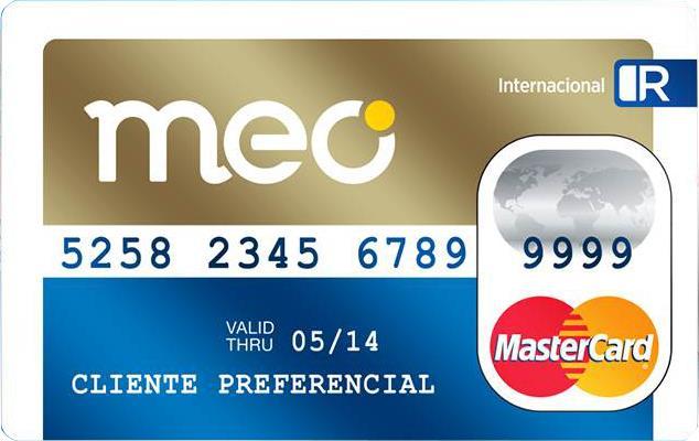 Cartão de crédito internacional pré-pago Meo Cartão Vantagens Por ele ser um cartão de crédito internacional pré-pago, você pode
