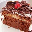 (Massa cake chocolate,