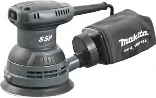 60745-2-3 Acompanha: punho auxiliar e chave 2 pinos M 9002G Indicada para corte, desbaste e acabamento em superfícies metálicas utilizando os discos apropriados Capacidade (disco): 5-125 mm Potência: