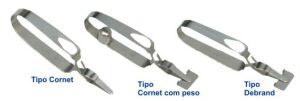 PINÇA PARA TUBO DE ENSAIO MADEIRA PACOTE COM 20 PÇ - COMP. 18 cm PINÇA PARA TUBO DE ENSAIO PP - COMP.