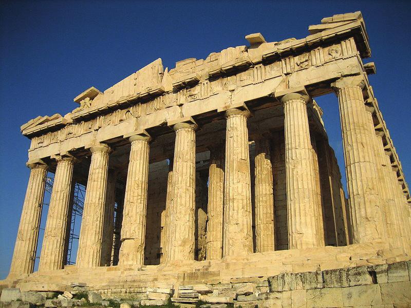 http://pt.wikipedia.org/wiki/ficheiro:parthenon_from_west.