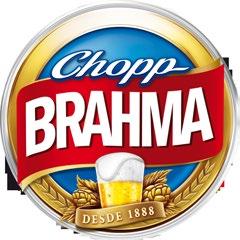 para o Brahma Claro e barris de 30 litros para o Brahma Escuro, Brahma Black e