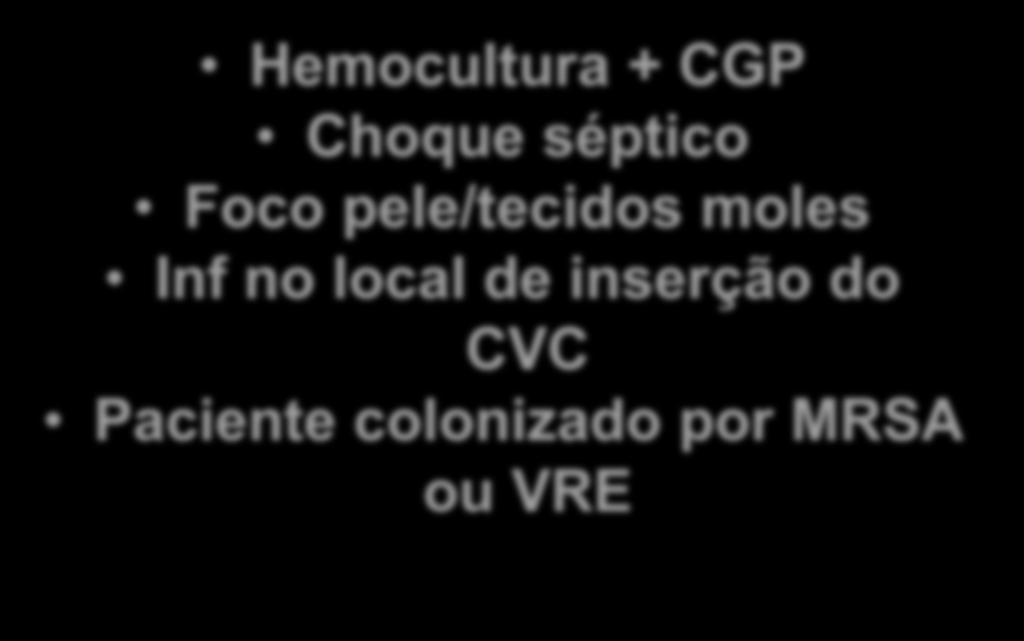 Carbapenêmico B-III d) Acinetobacter: poli B e) KPC Polimixina-colistina,