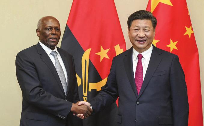 中國與葡語國家經貿合作新聞 Notícias de cooperação económica e comercial da China e dos Países de Língua Portuguesa 安哥拉 ANGOLA 中國政府將繼續支持安哥拉經濟發展 Governo da República Popular da China promete apoio continuado a