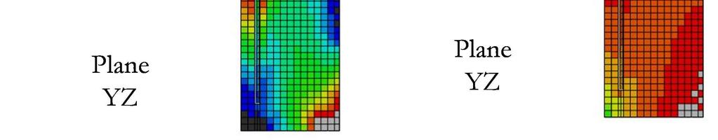 O estudo consiste na observação das tensões desenvolvidas no interior da parede e na obtenção de uma curva força-deformação que represente a participação desta no comportamento da ligação. A Fig.