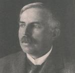 geológico. Ernest Rutherford estabeleceu os princípios fundamentais da transformação radioactiva de elementos instáveis.