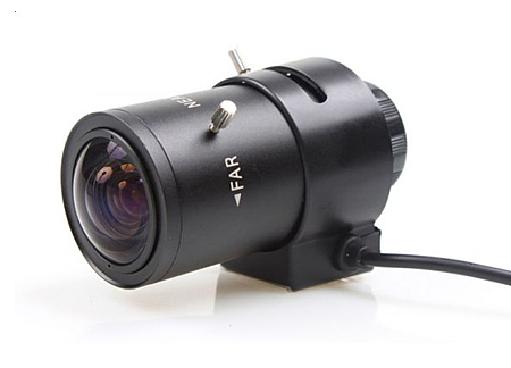 CAM. 600I LT Lente